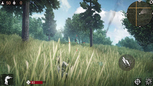 丛林大逃杀测试版 v4.0 安卓版1