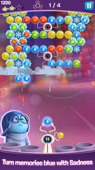 头脑泡泡特工队