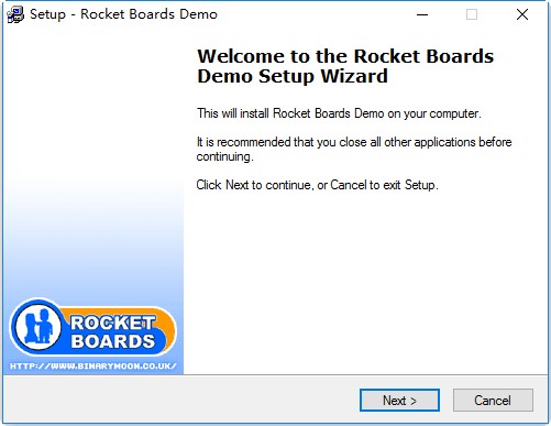 Rocket Boards