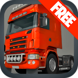 斯堪尼亚重卡驾驶模拟(tsscania)手机版