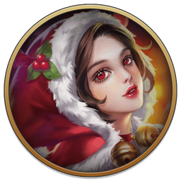 王者荣耀圣诞版桌面主题