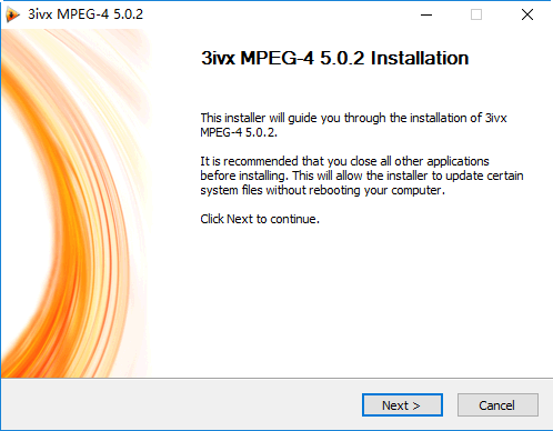 3ivx d4(媒体编辑) v5.02 最新版0