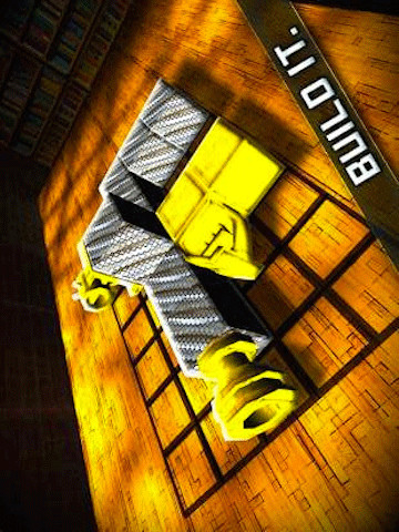 方块枪手 v2.3.2 安卓版0