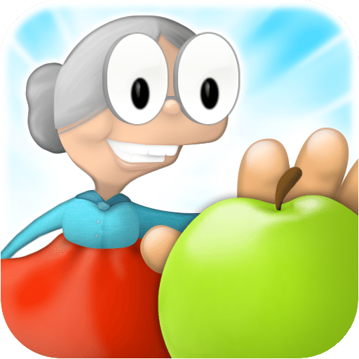 跑酷老奶奶九游