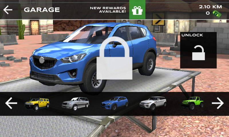 越野赛车3d手机版 v1.03 安卓版3