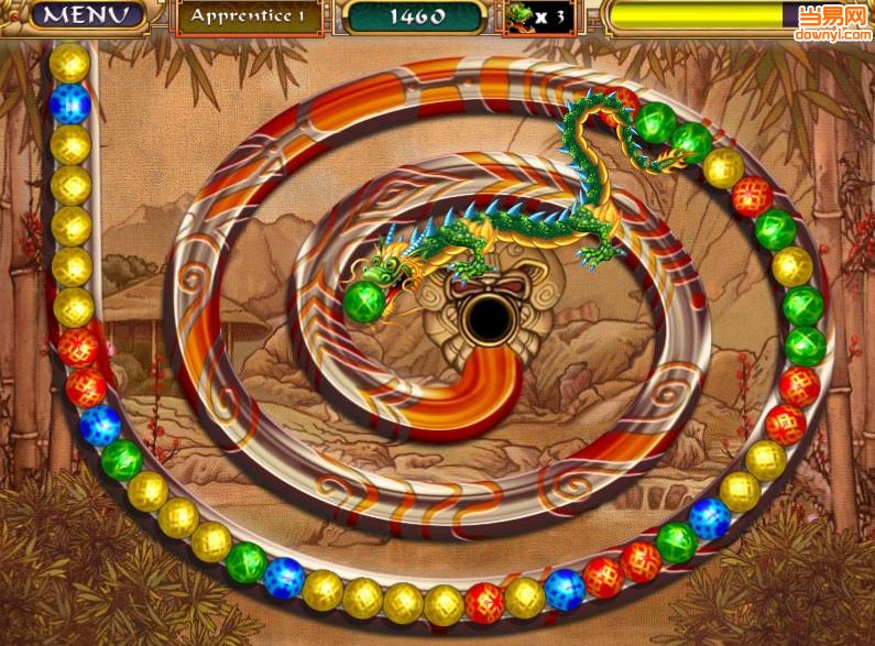 神龙祖玛中文绿色版 单机版0