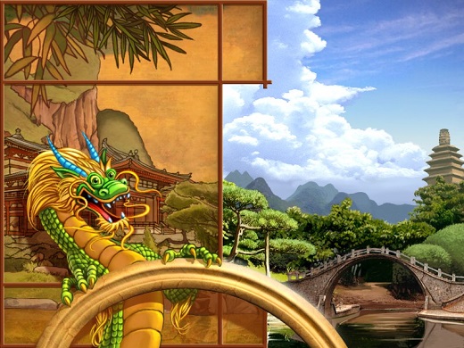 神龙祖玛中文绿色版 单机版1