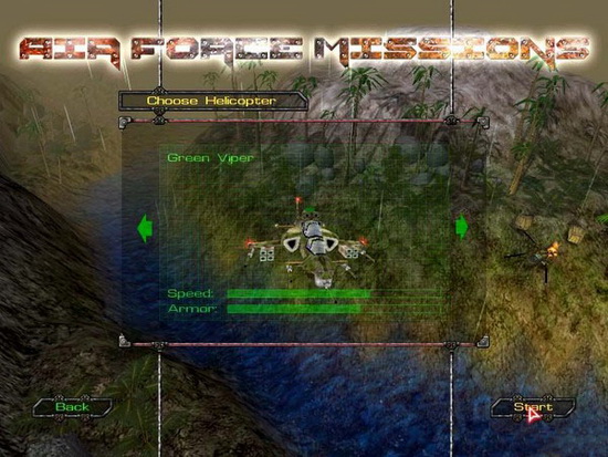 空中任务单机版