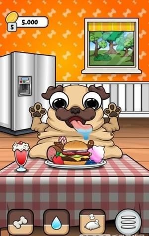 我的宠物狗狗帕格无限金币修改版(pug) v1.1 安卓版0