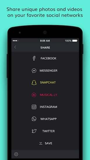 Solo自拍相机手机客户端 v1.0.7.004 安卓版2