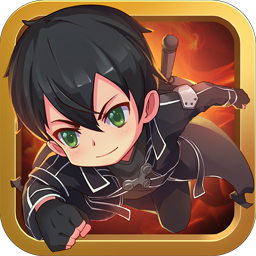 黑色剑士手机游戏