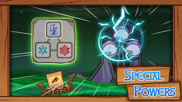 维京猎人无限金币修改版 v1.0 安卓版0