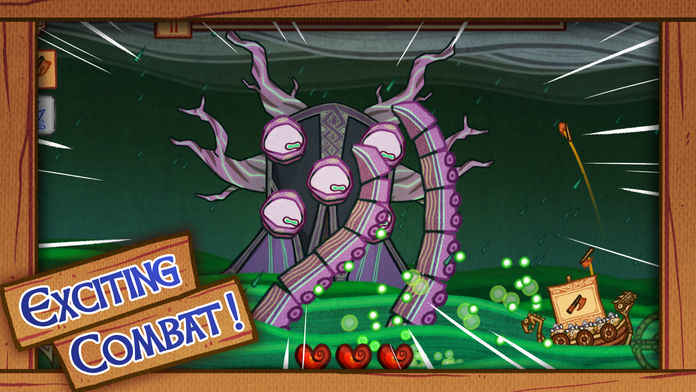 维京猎人无限金币修改版 v1.0 安卓版1