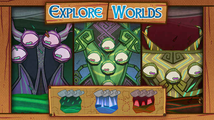 维京猎人无限金币修改版 v1.0 安卓版2