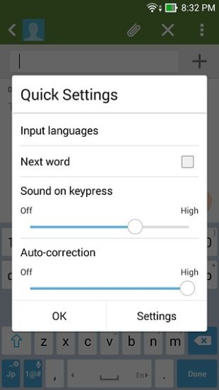 华硕键盘客户端 v1.7.9.46_170512 安卓版0
