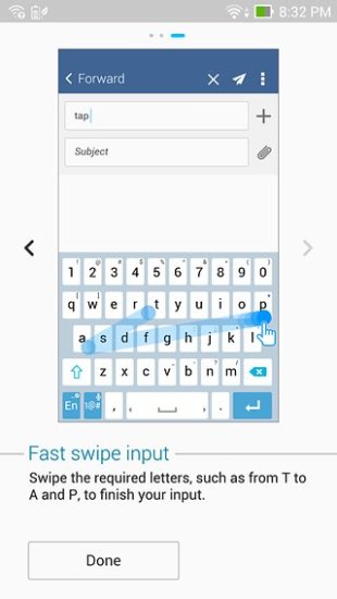 华硕键盘客户端 v1.7.9.46_170512 安卓版2