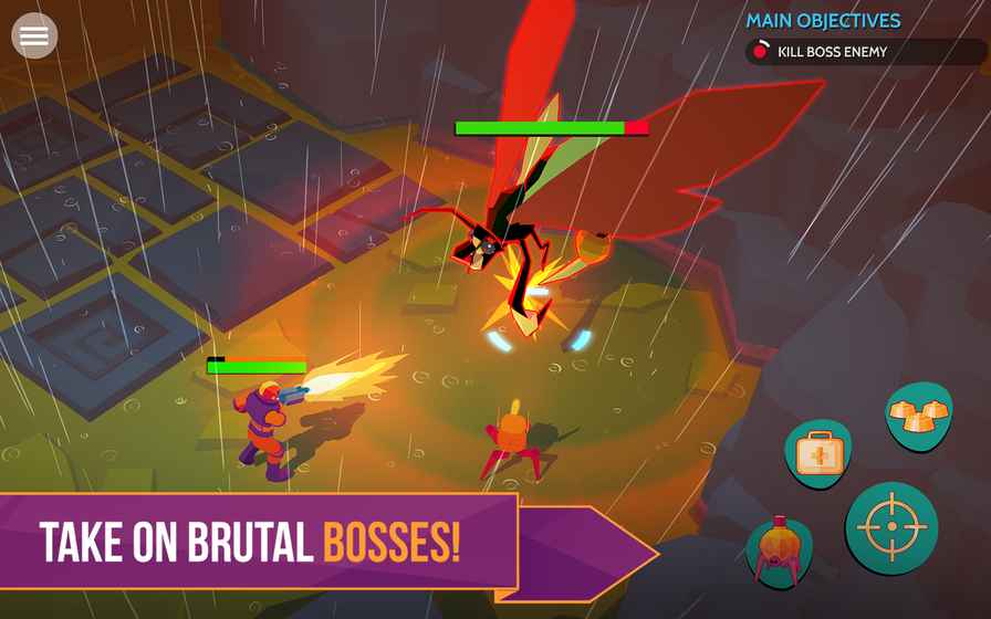 星际赏金猎人无限金币版(space pioneer) v0.9.9 安卓版1