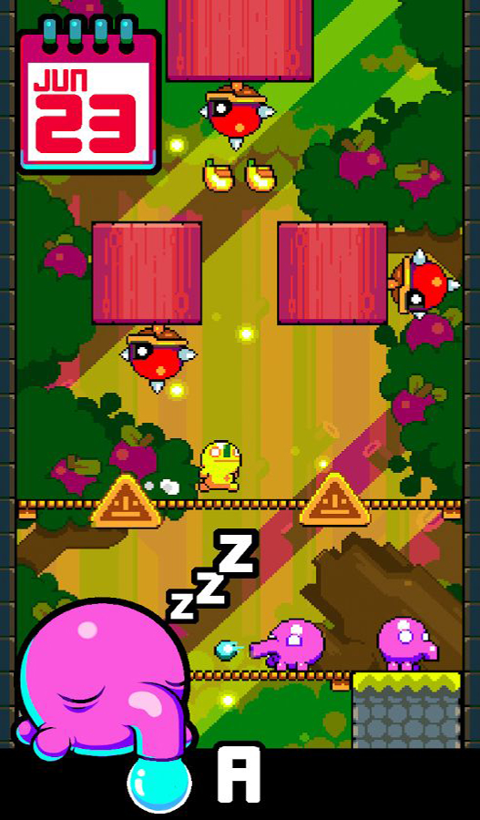 跳跃之日内购修改版 v1.31 安卓版0