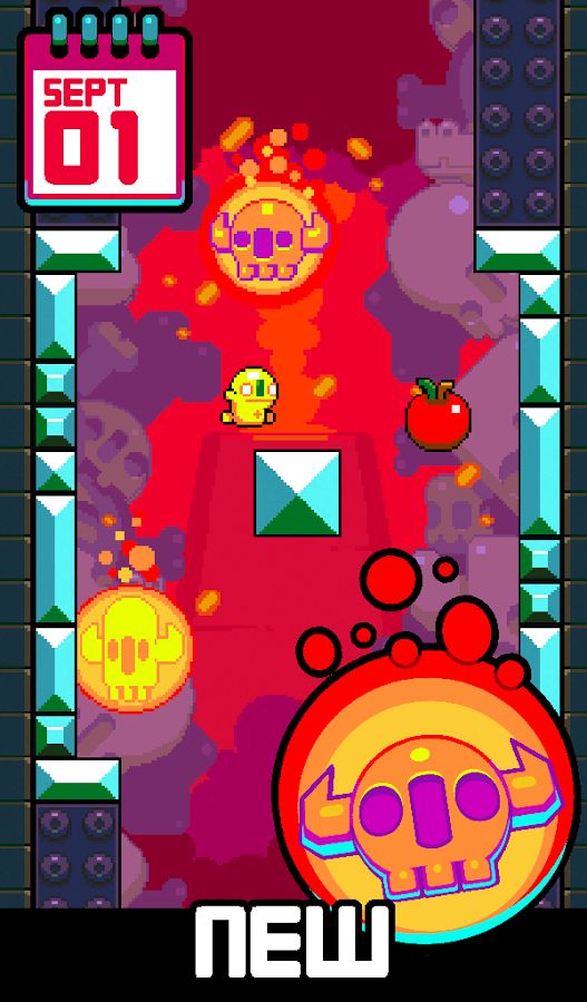 跳跃之日内购修改版 v1.31 安卓版3