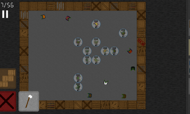 沙盒僵尸战全解锁版 v1.1.12 安卓最新版0