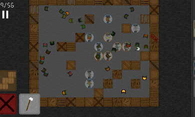 沙盒僵尸战全解锁版 v1.1.12 安卓最新版1