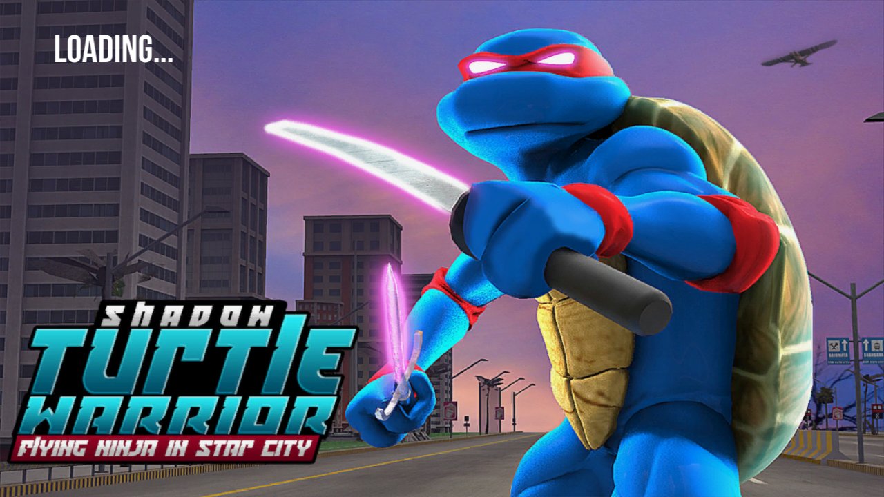 暗影忍者神龟无限金币版 v1.1 安卓版3