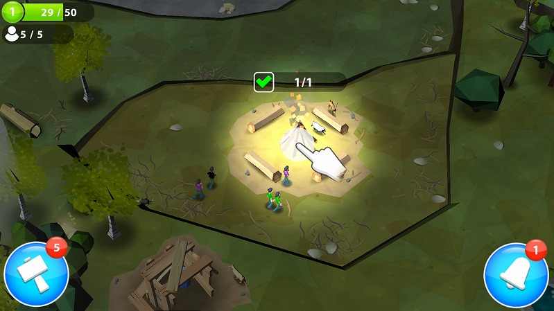 创世伊甸无限金币版 v1.4.2 安卓版1