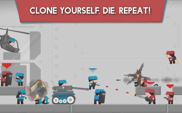 克隆军团中文版 v4.4.6 安卓版1