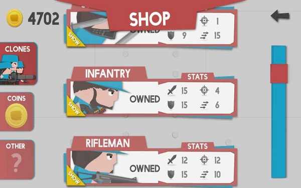 克隆军团中文版 v4.4.6 安卓版0