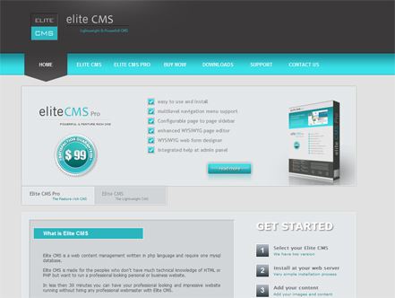 S-CMS企业建站系统