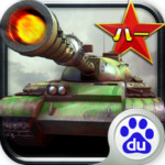 百度版全民坦克联盟手游