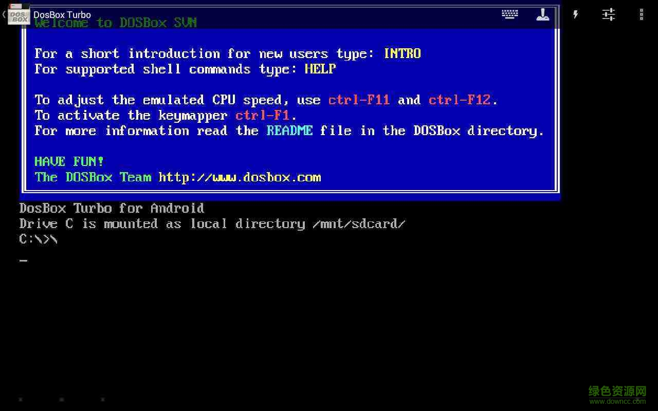 MS-DOS微软操作系统 v7.10 完整安装版0