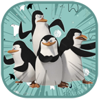 围住胖企鹅游戏