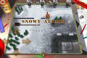 超级坦克大战手游 v2.0 安卓版4