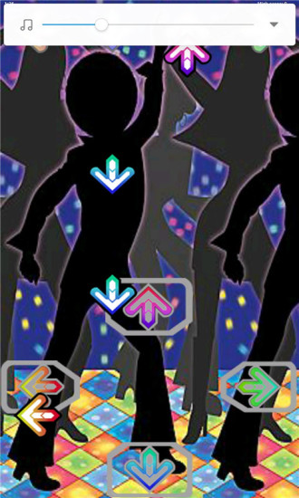 手指跳舞机中文版