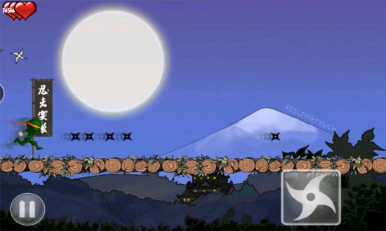 忍者突袭奢华版 v1.22 安卓版3