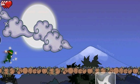 忍者突袭奢华版 v1.22 安卓版4