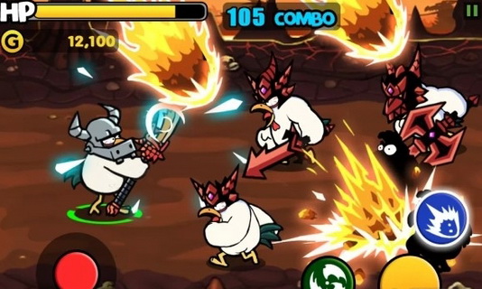 铁公鸡大战手机版 v1.0.8 安卓版0