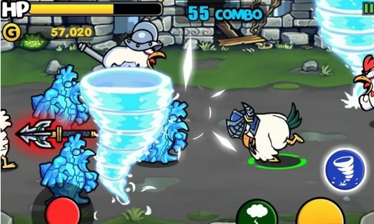 铁公鸡大战手机版 v1.0.8 安卓版2