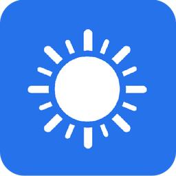 天气预报手机版(win8风格天气预报)