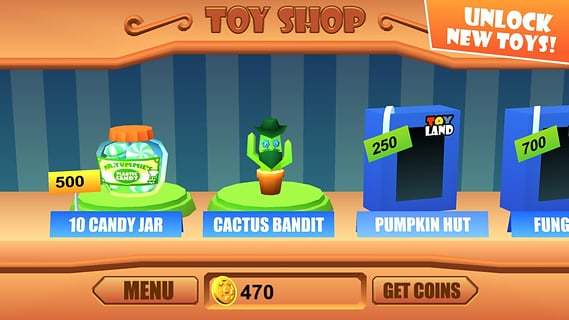 玩具轰炸机手游