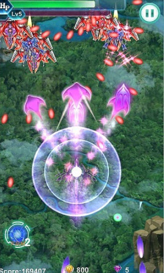 星海战机手游 v2.0 安卓版2