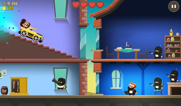 疯狂外星人ios版 v3.0.1 iPhone版3