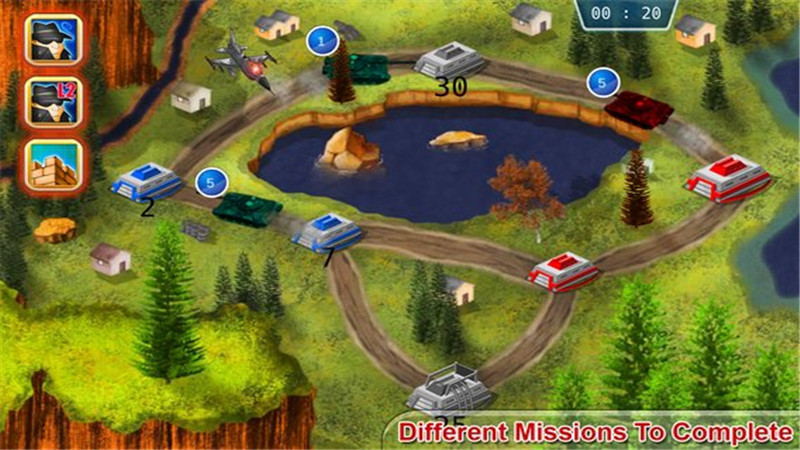 世界大战修改版