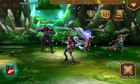 lolgz手机版(英雄联盟单机版) v2.0 安卓版0