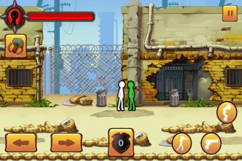 火柴人大乱斗内购修改版 v1.4.1 安卓无限金币版1