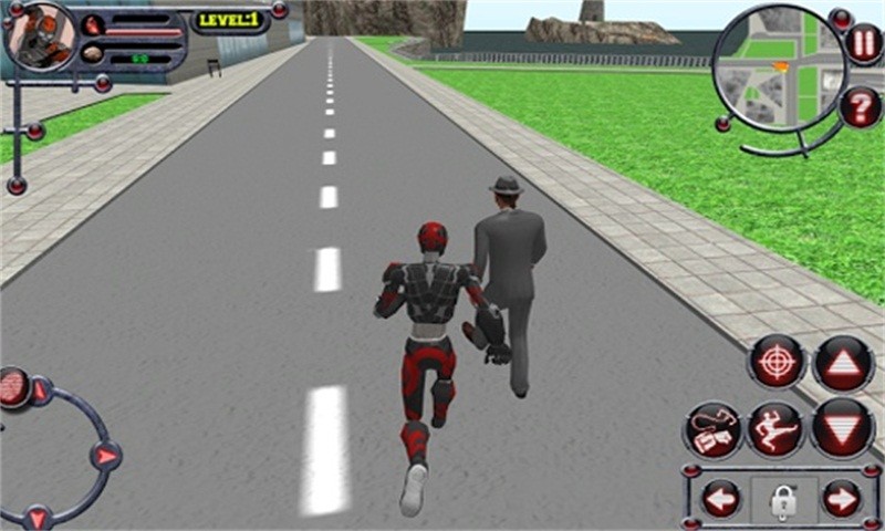 绳索飞人4无限金币修改版 v3.1 安卓版3