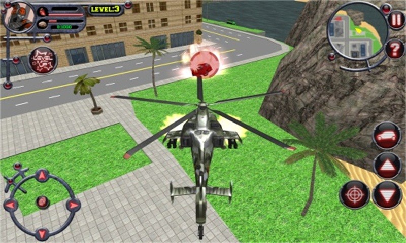 绳索飞人4无限金币修改版 v3.1 安卓版0