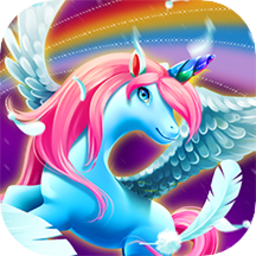 独角兽和精灵仙子合集