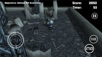 单机游戏无尽之刃 v1.2 安卓版 0